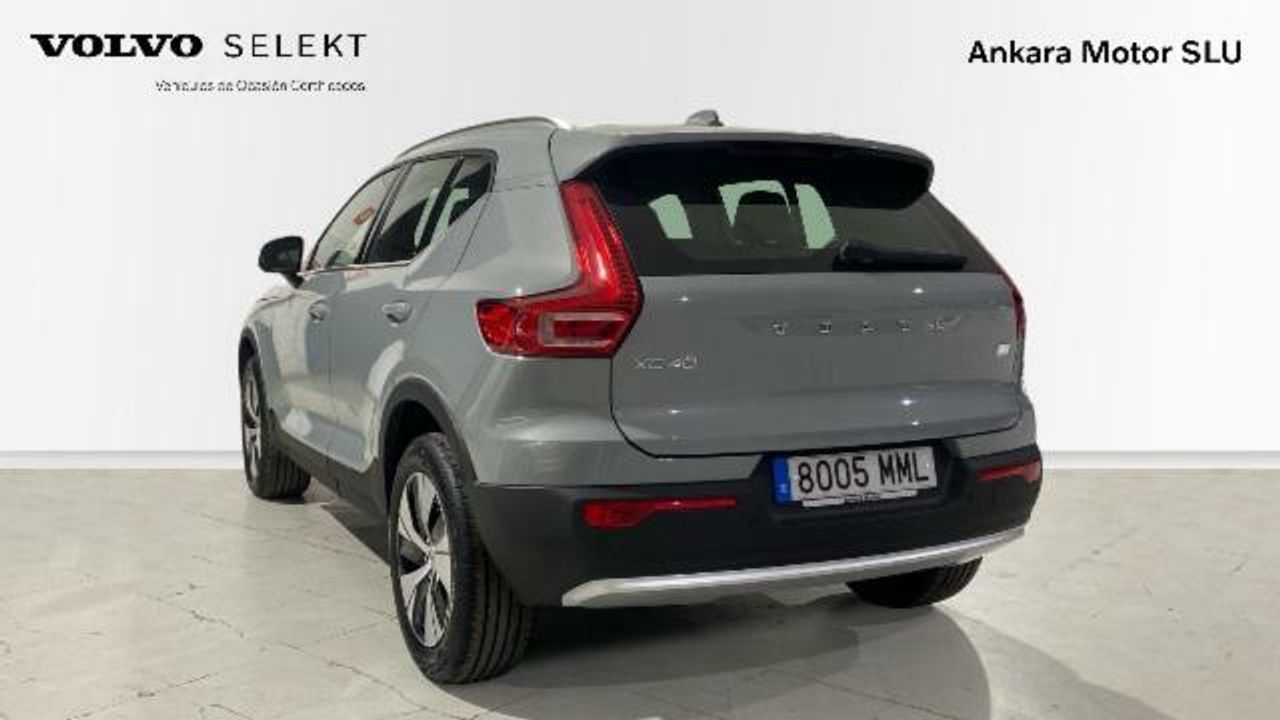 volvo xc40 2023 / foto grande (2)