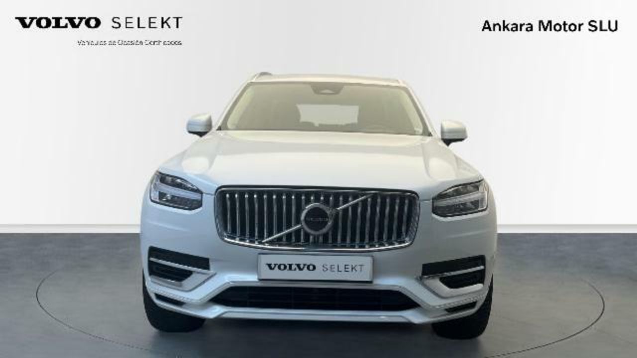 volvo xc90 2023 / foto grande (3)