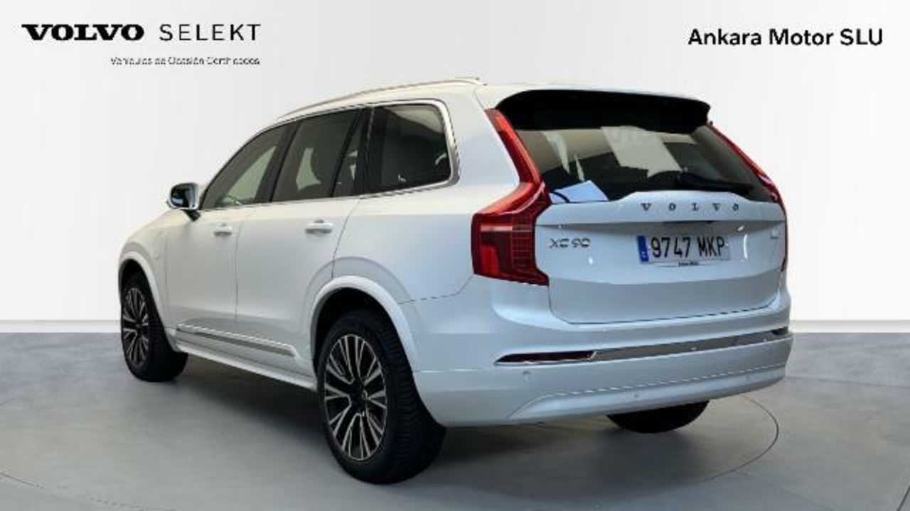 volvo xc90 2023 / foto grande (2)