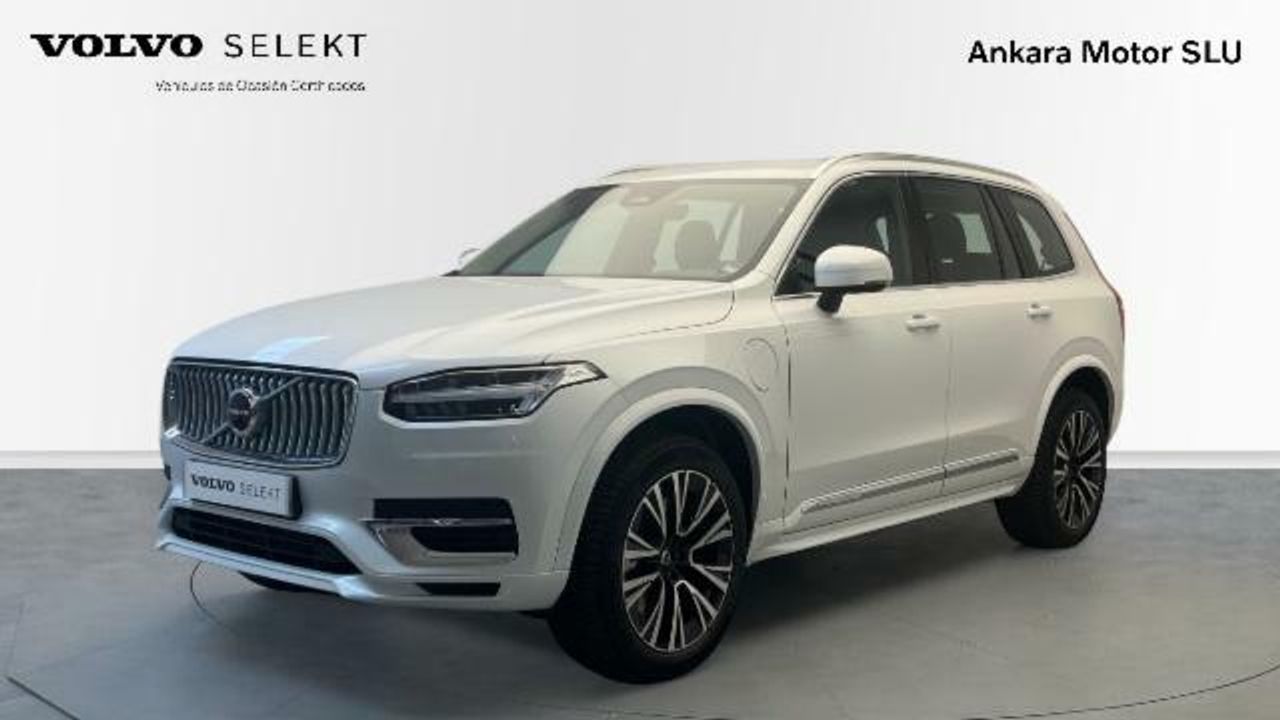 Volvo xc90 automatico 2020  de segunda mano - volvo xc90 2023 /