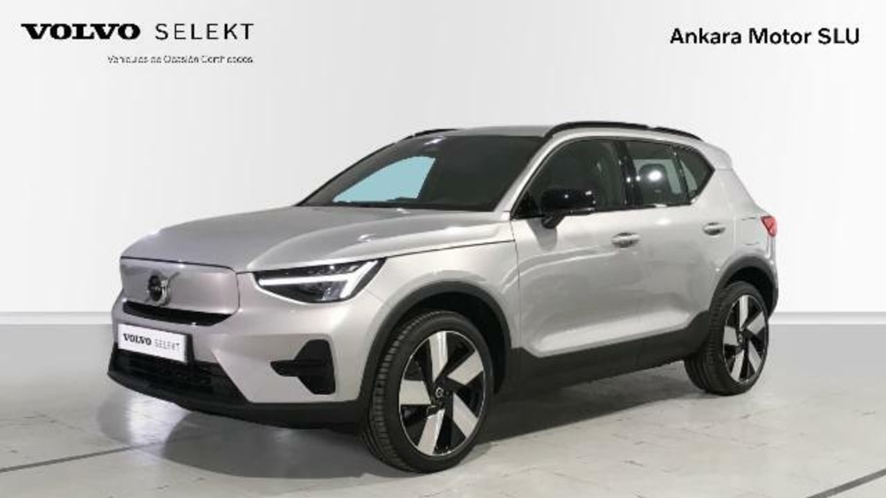 Xc40 direccion asistida limitador automatico velocidad  de segunda mano - volvo xc40 2023 /