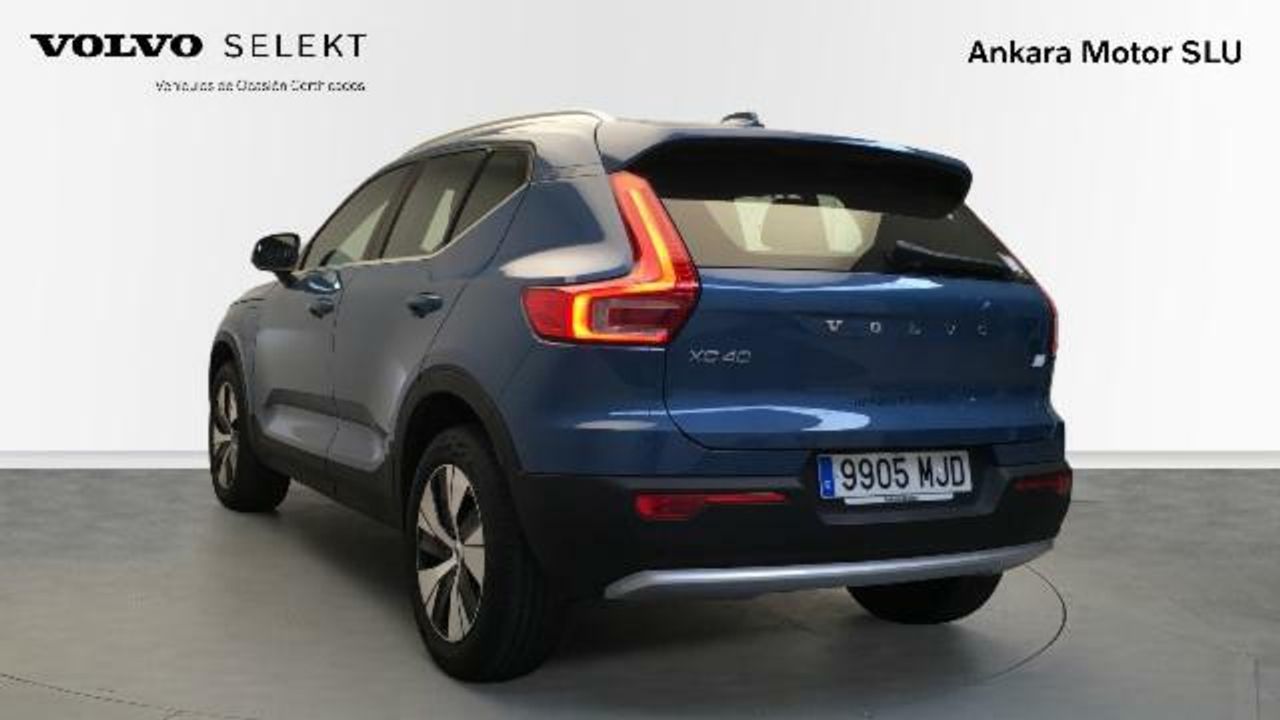 volvo xc40 2023 / foto grande (2)