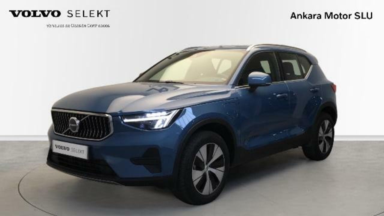 Xc40 direccion asistida limitador automatico velocidad  de segunda mano - volvo xc40 2023 /