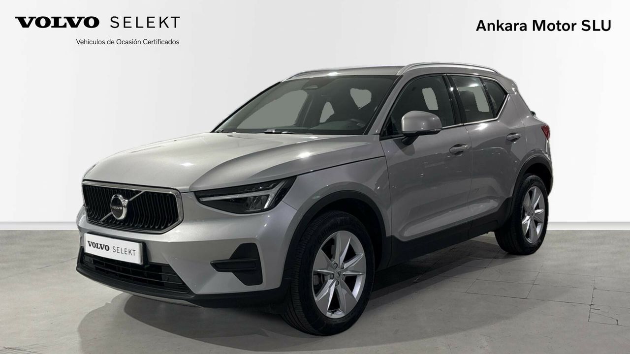 Xc40 direccion asistida limitador automatico velocidad  de segunda mano - volvo xc40 2024 /