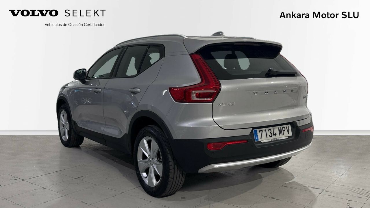 volvo xc40 2024 / foto grande (2)