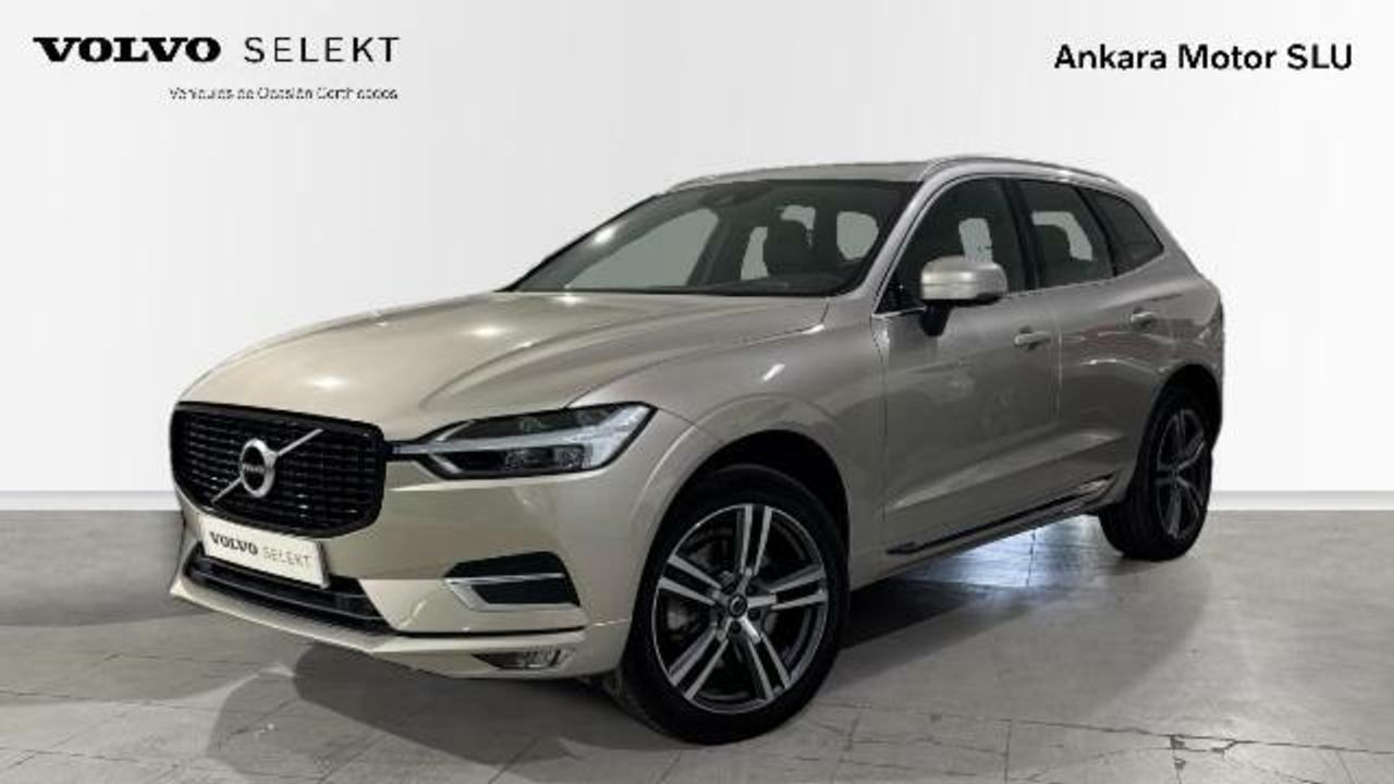 Volvo xc60 automatico 8 marchas  de segunda mano - volvo xc60 2020 /