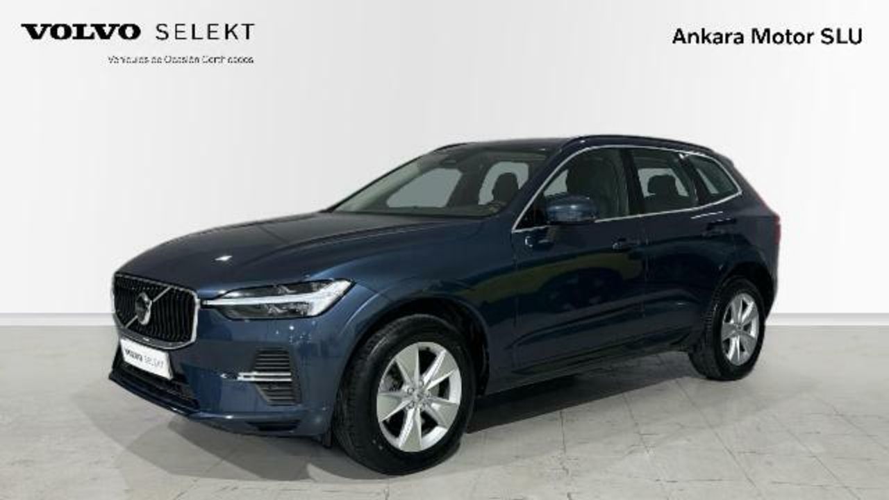 Volvo xc60 2021  de segunda mano - volvo xc60 2021 /
