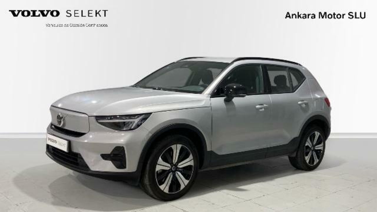 volvo xc40 2022 /