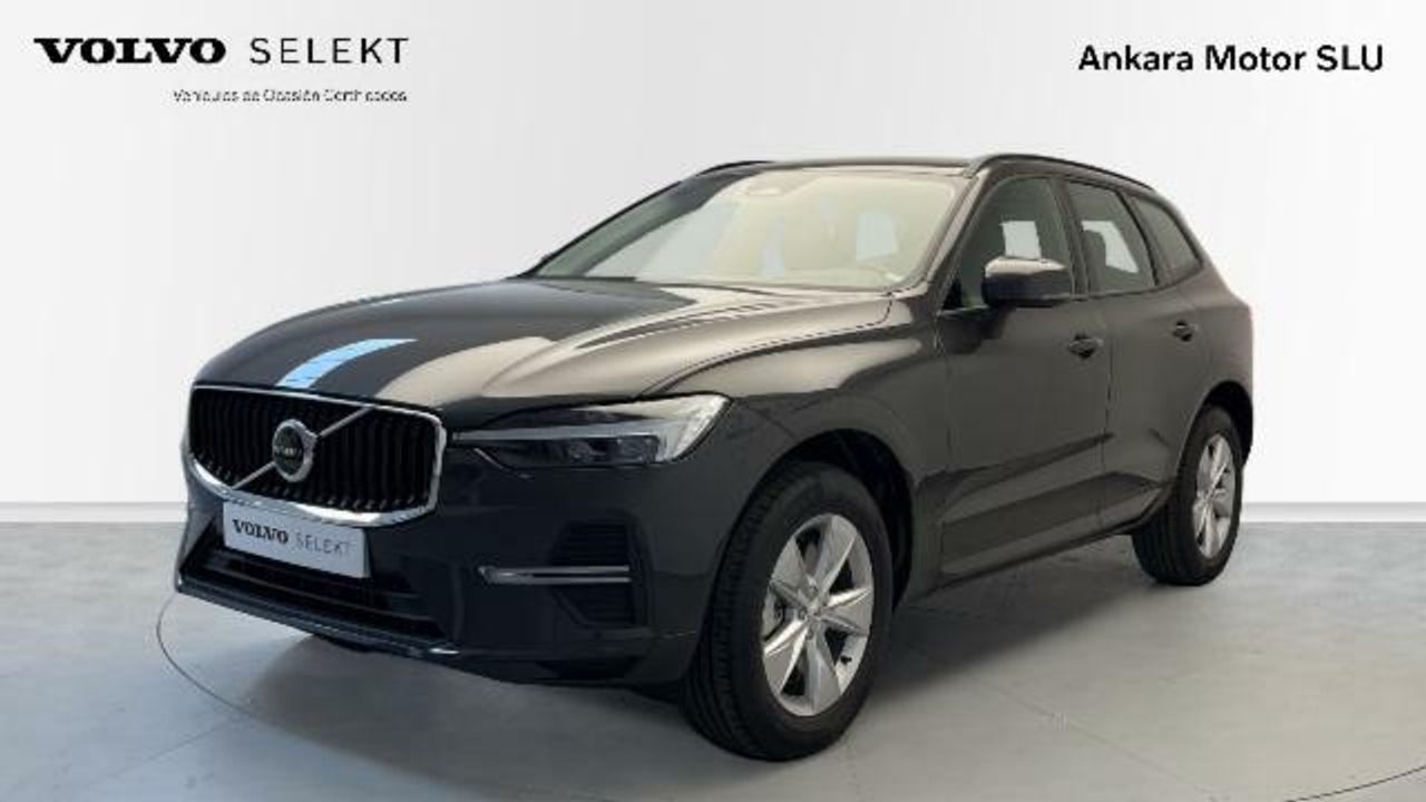 Volvo xc60 automatico 8 marchas  de segunda mano - volvo xc60 2022 /