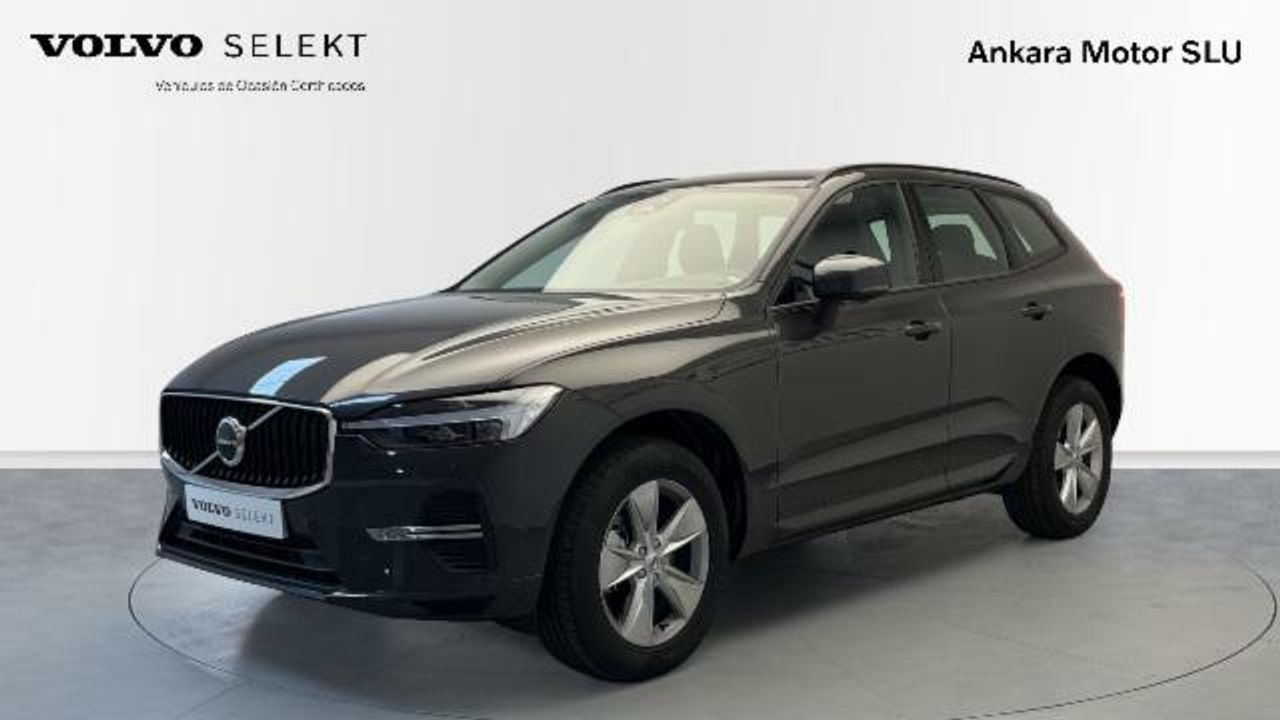 Volvo xc60 automatico 8 marchas  de segunda mano - volvo xc60 2022 /
