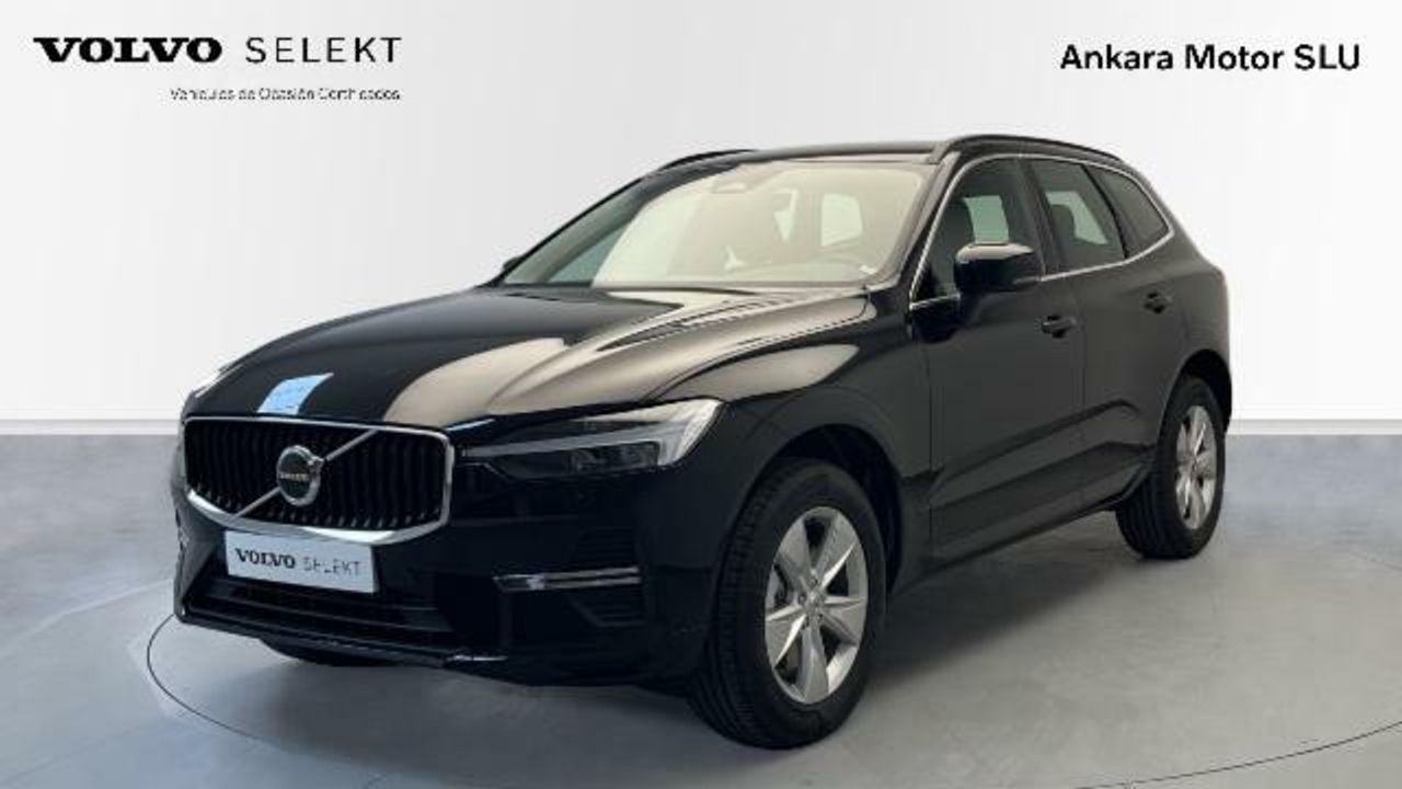 Volvo xc60 con direccion asistida y alarma  de segunda mano - volvo xc60 2022 /