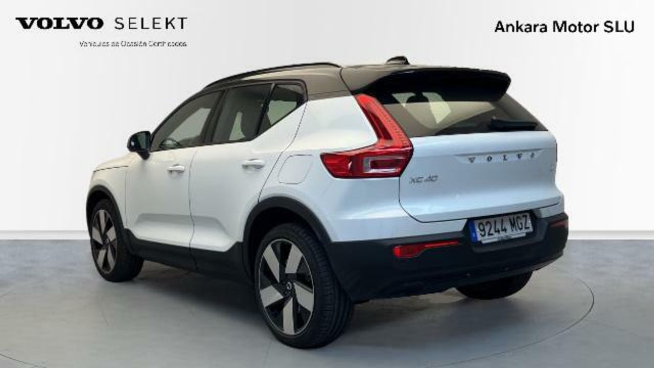 volvo xc40 2023 / foto grande (2)