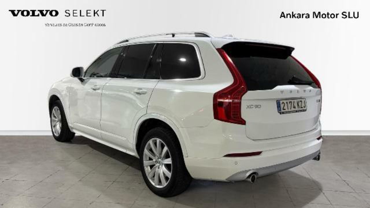 volvo xc90 2019 / foto grande (2)