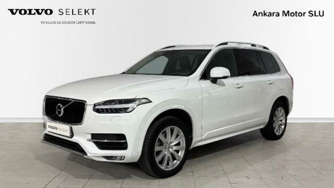 Xc40 elevalunas electrico sistema navegacion  de segunda mano - volvo xc90 2019 /