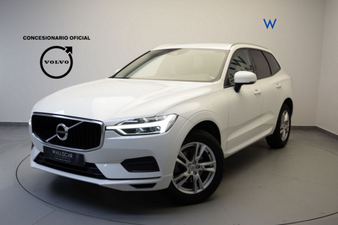 Volvo xc60 con garantia y sensores de aparcamiento  de segunda mano - volvo xc60 2018 /