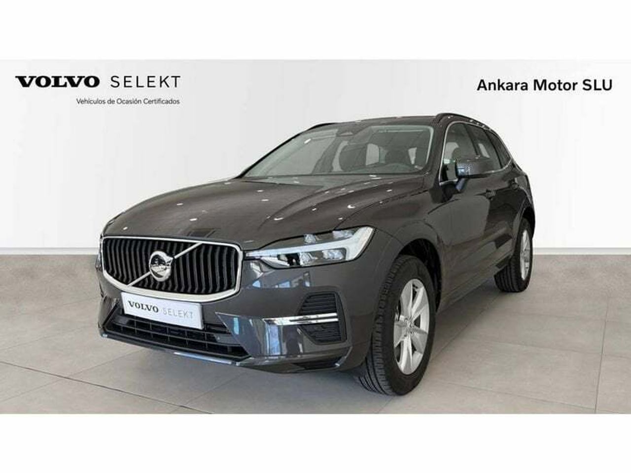 Volvo xc60 automatico 8 marchas  de segunda mano - volvo xc60 2022 /