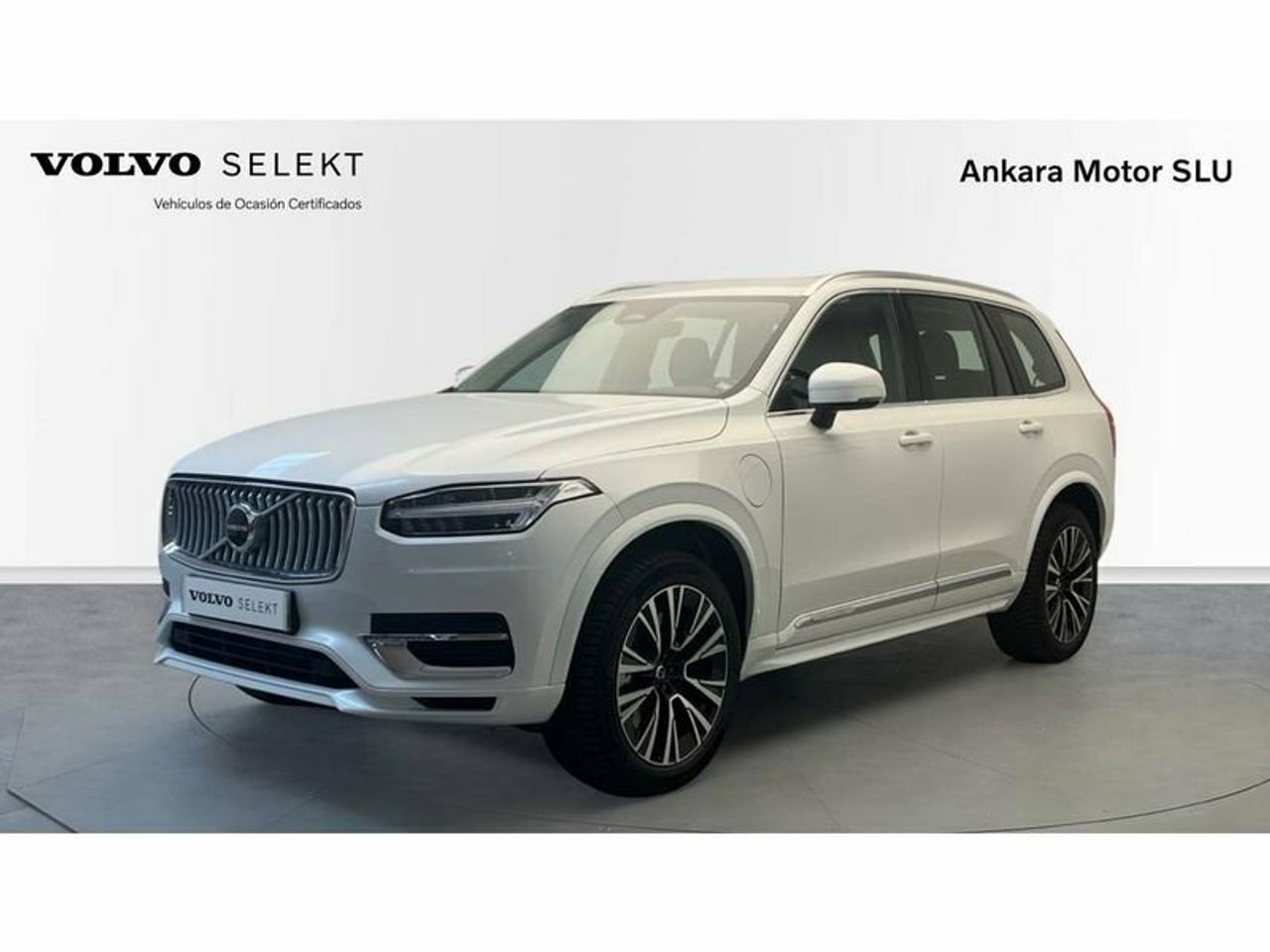 Volvo xc90 2020 8 marchas  de segunda mano - volvo xc90 2023 /
