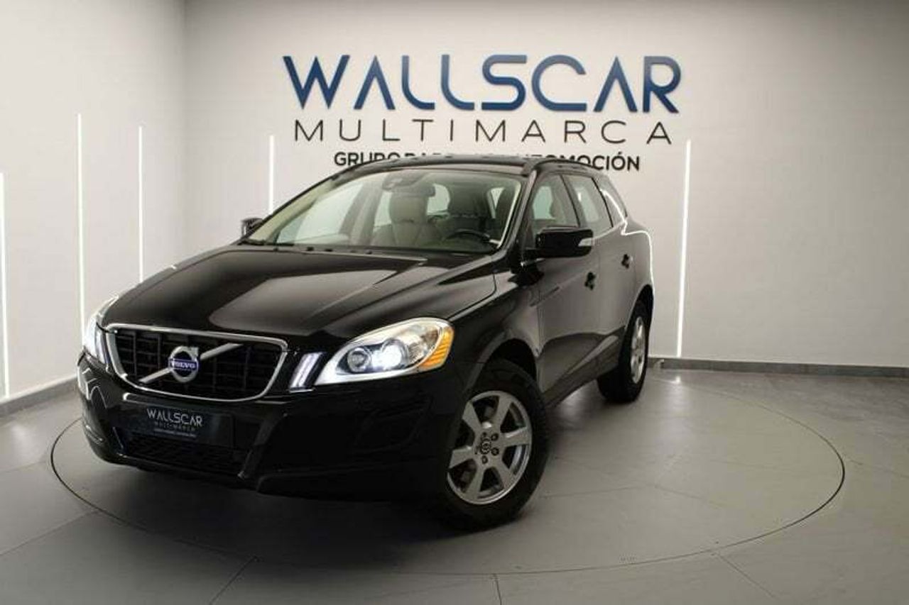 Volvo xc60 sistema de informacion  de segunda mano - volvo xc60 2012 /