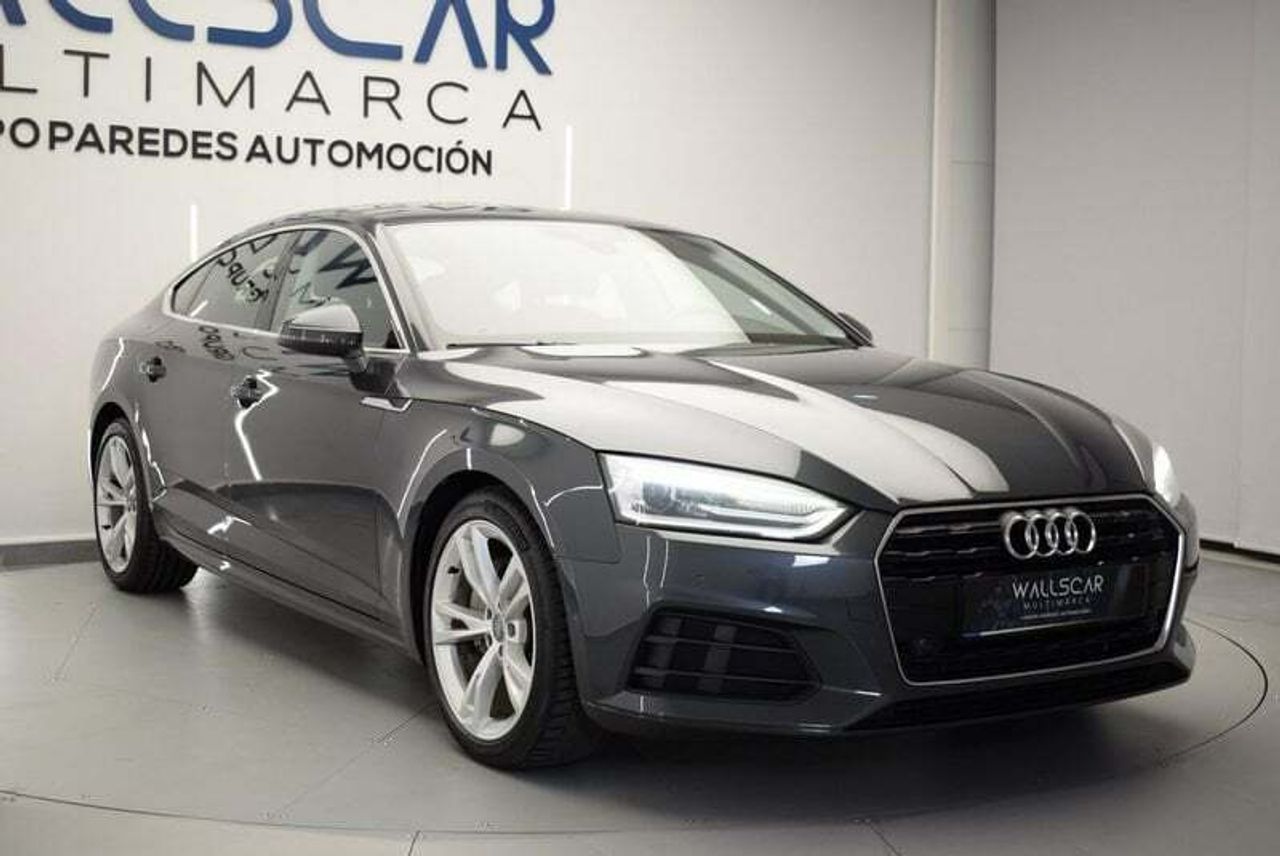 audi a5 2017 / foto grande (2)