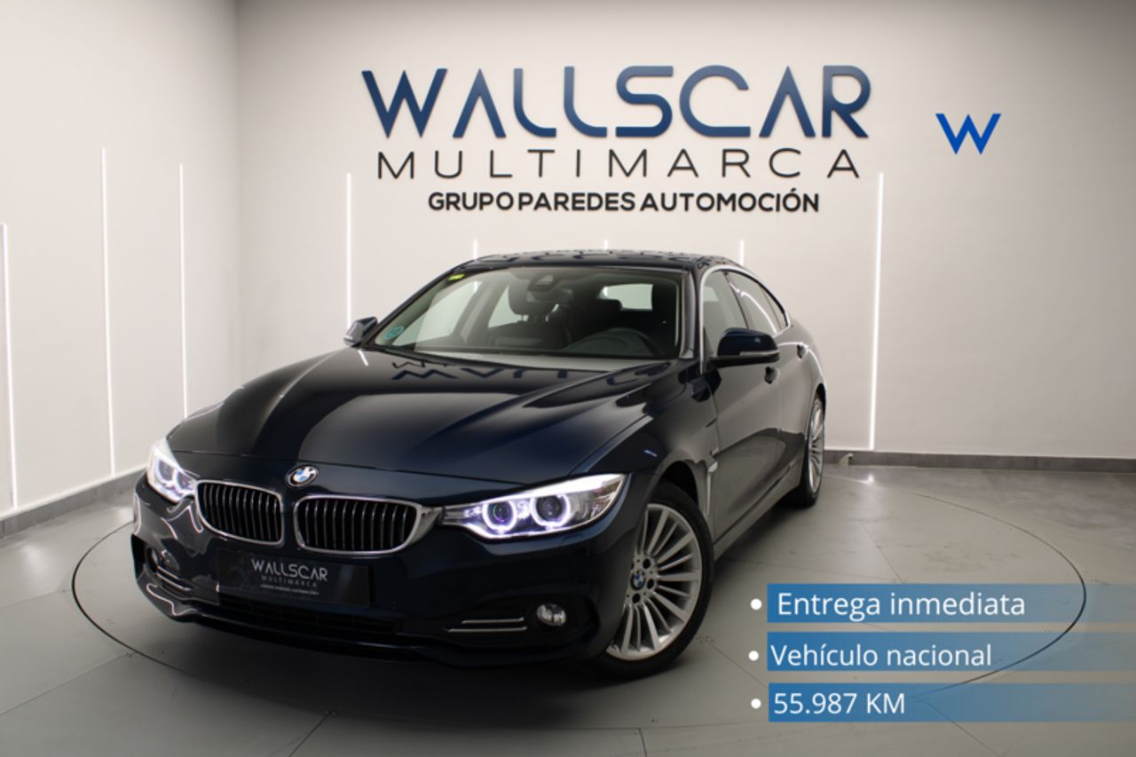 Volvo xc40 5 plazas  de segunda mano - bmw serie 4 2016 /
