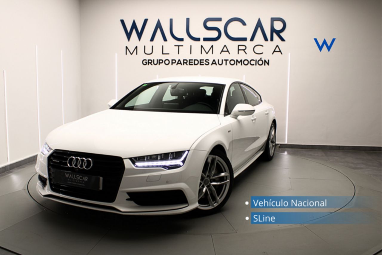 Foto audi a7 2015 /