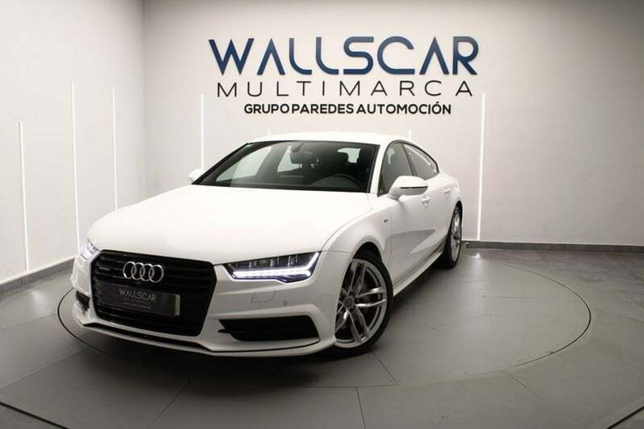 audi a7 2015 / foto grande (2)