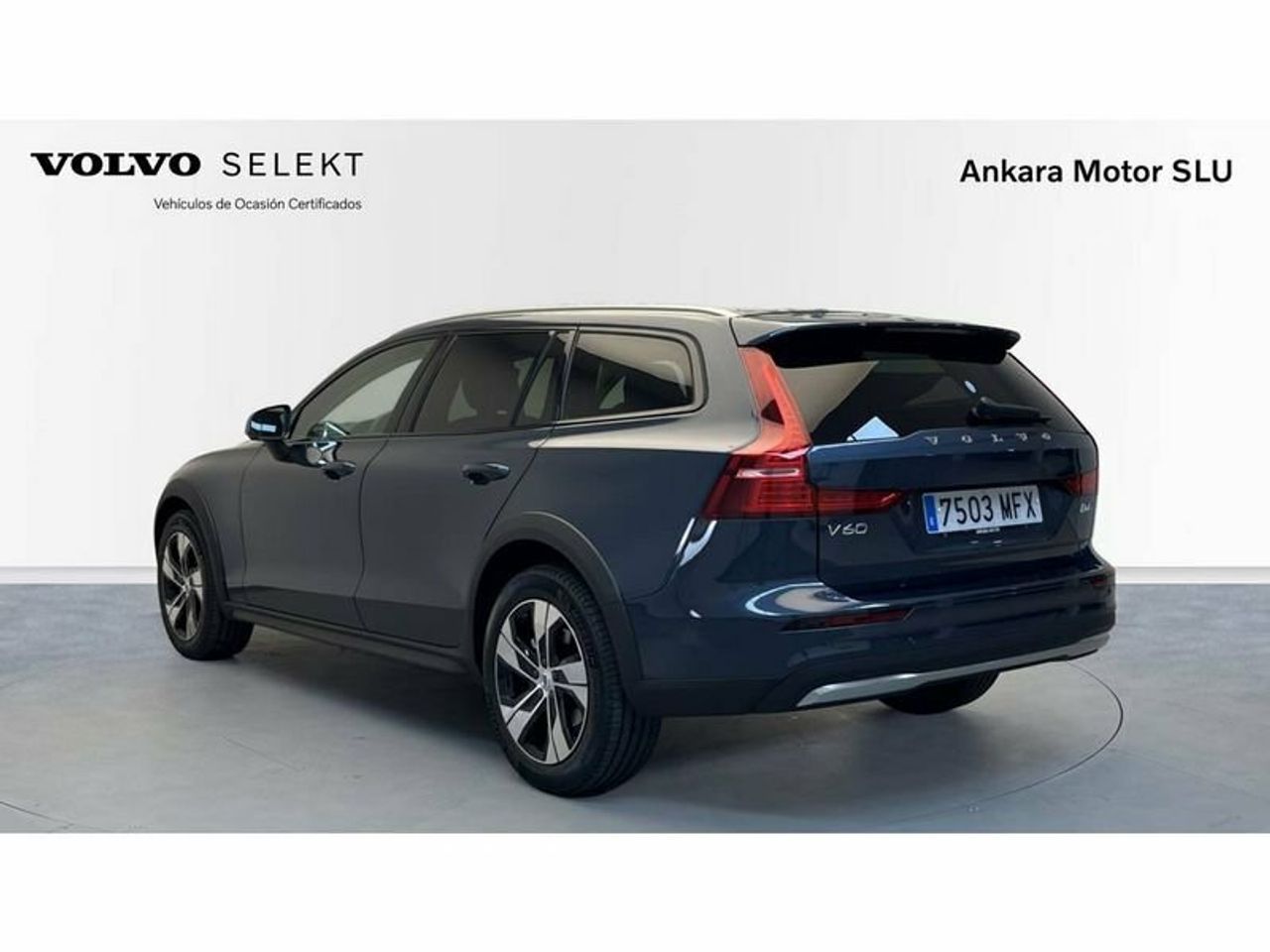 volvo v60 2023 / foto grande (2)