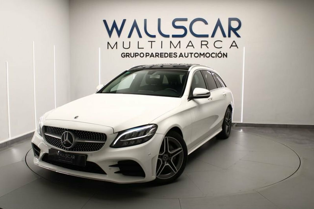 mercedes clase c 2019 / foto grande (2)