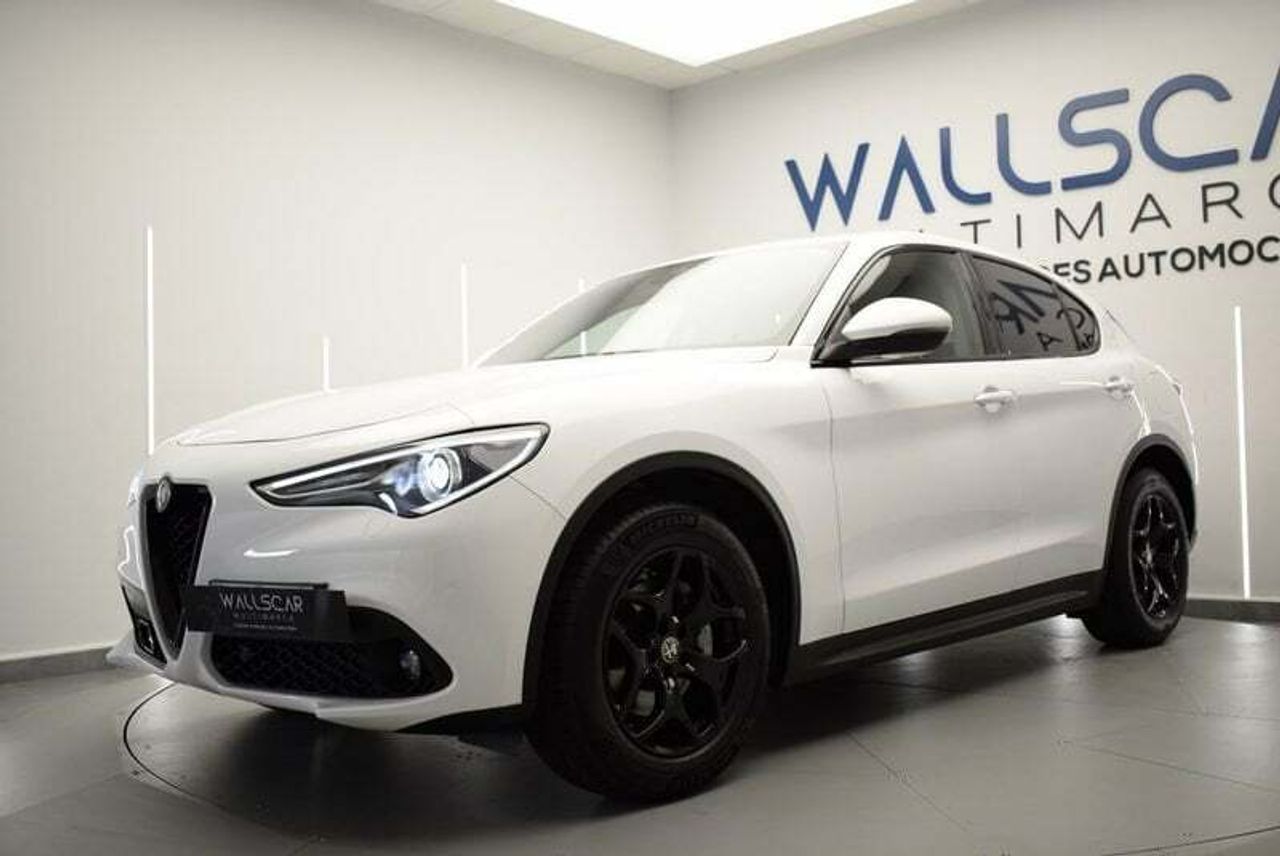 alfa romeo stelvio 2019 / foto grande (2)