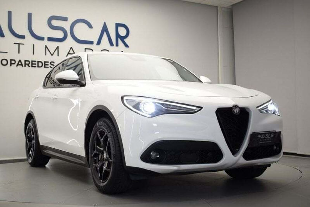 alfa romeo stelvio 2019 / foto grande (3)