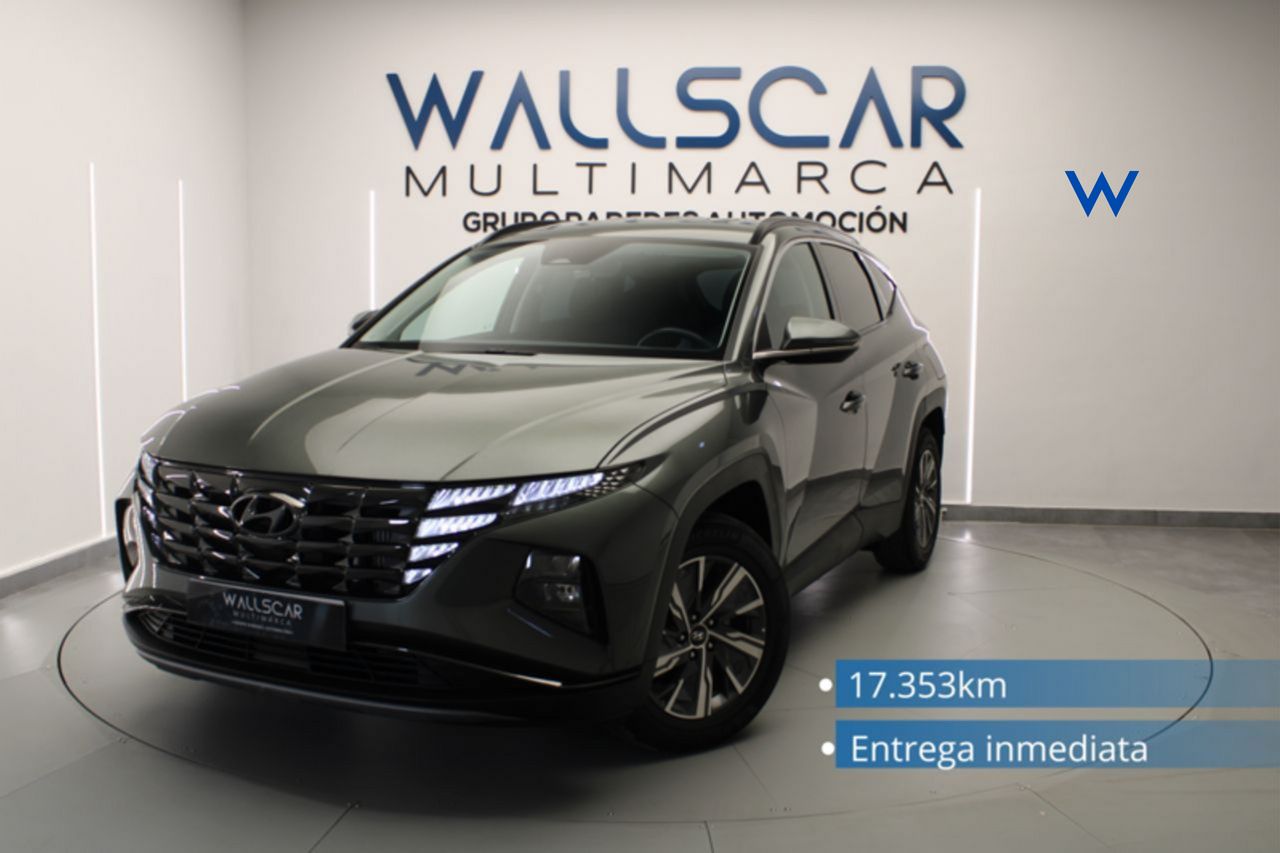 Foto hyundai tucson 2023 /