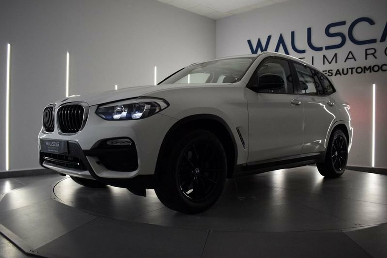 bmw x3 2019 / foto grande (2)