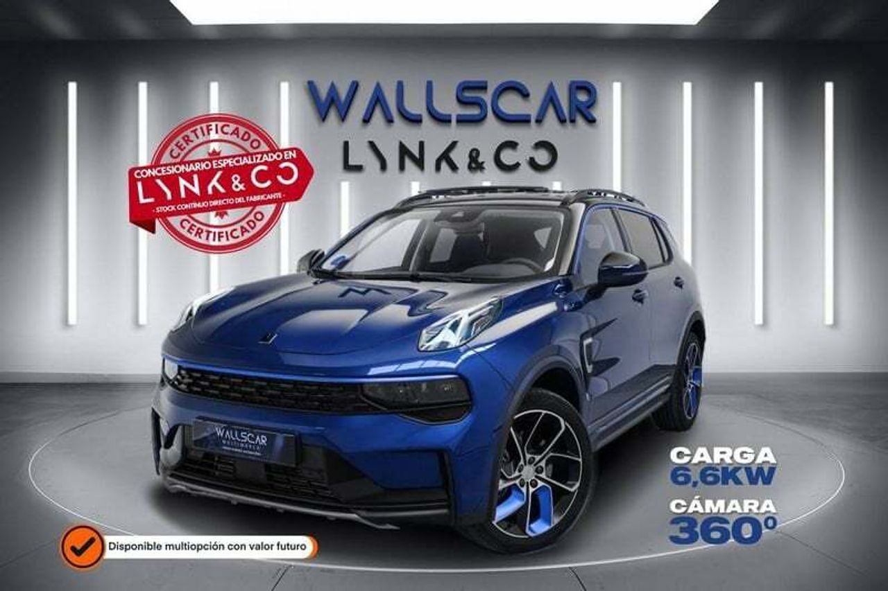 Foto lynk & co 01 2023 /