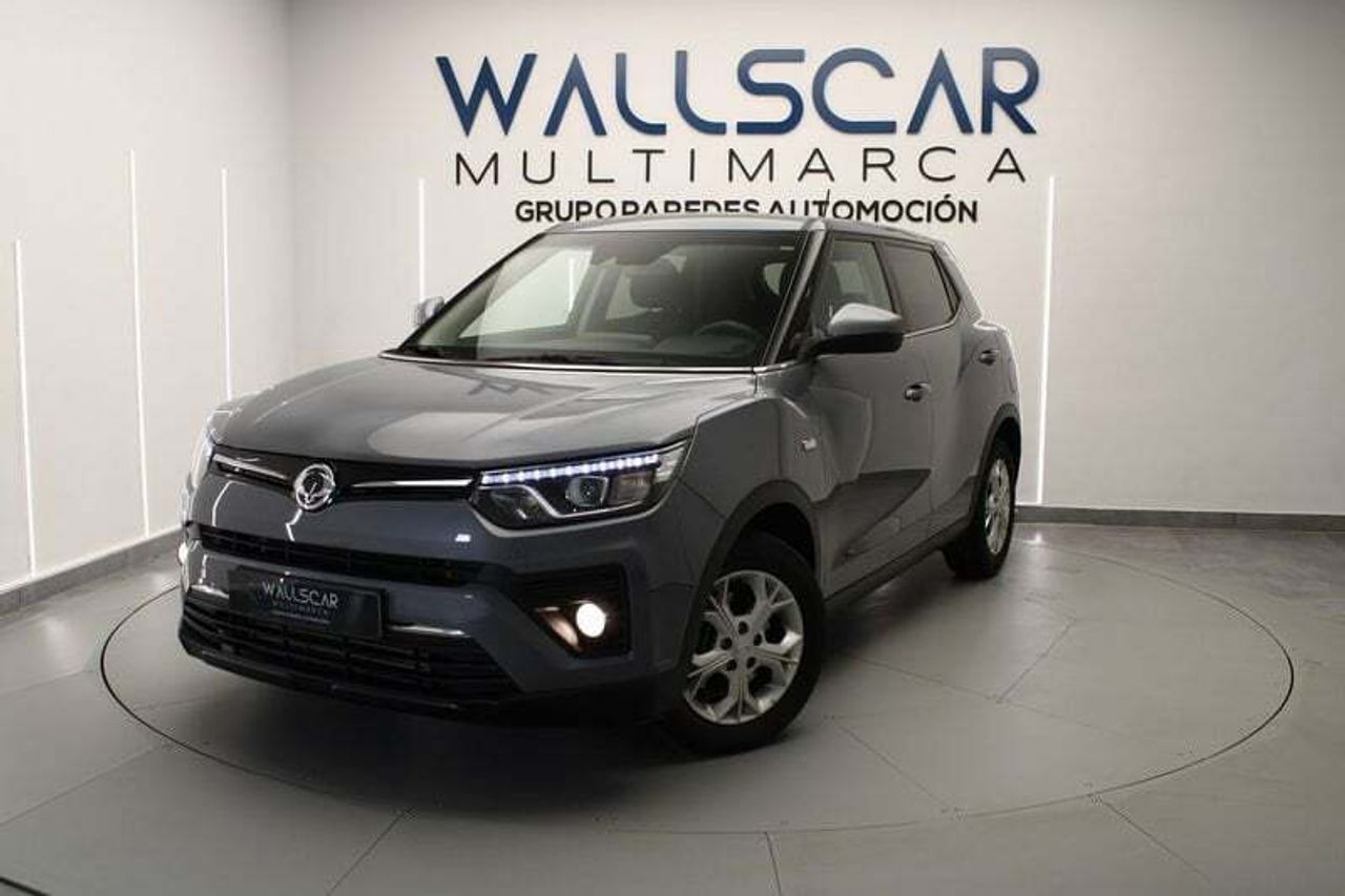 Ssangyong tivoli line  de segunda mano - ssangyong tivoli 2021 /