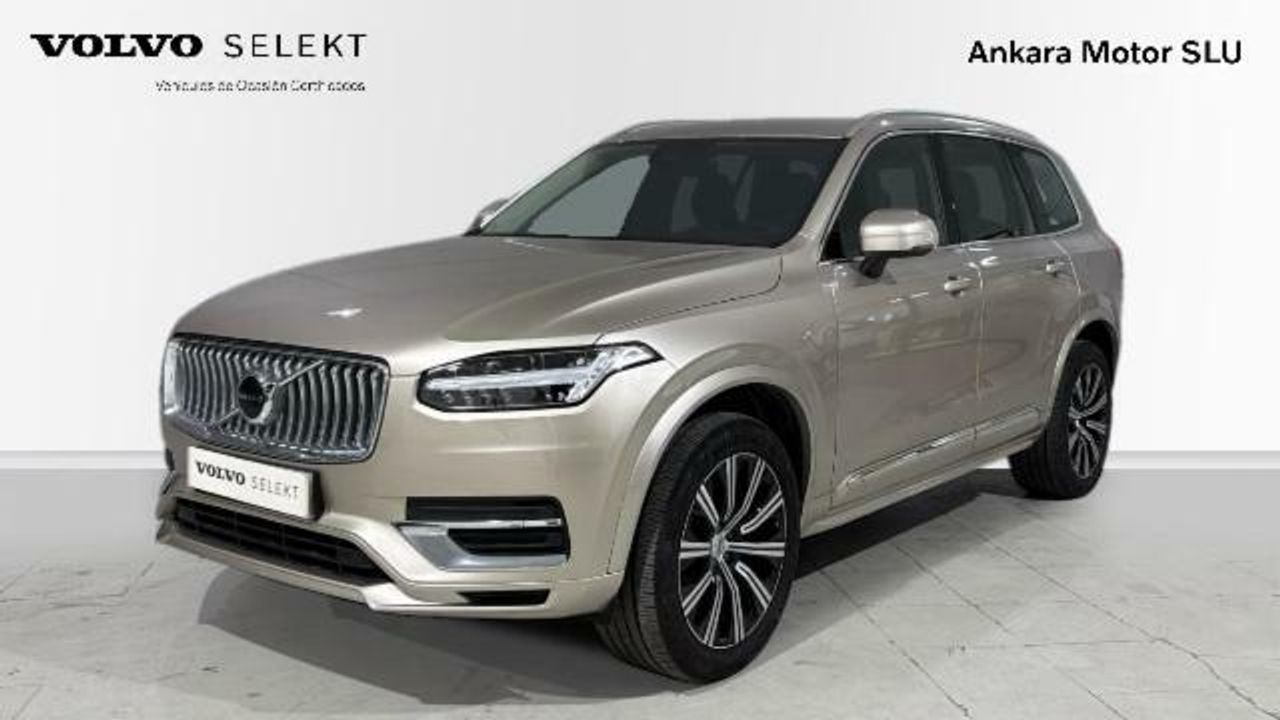 volvo xc90 2023 /