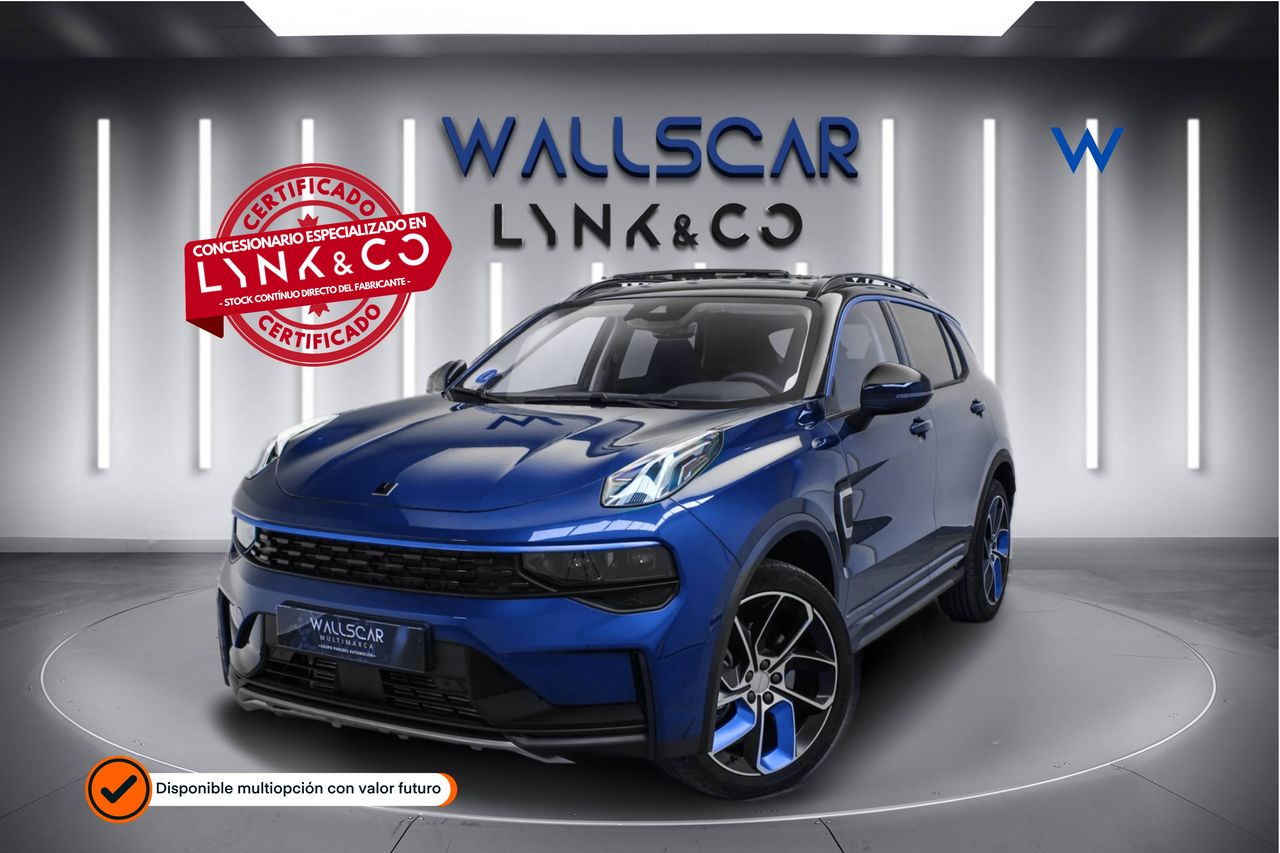 Lynk co  de segunda mano - lynk & co 01 2022 /