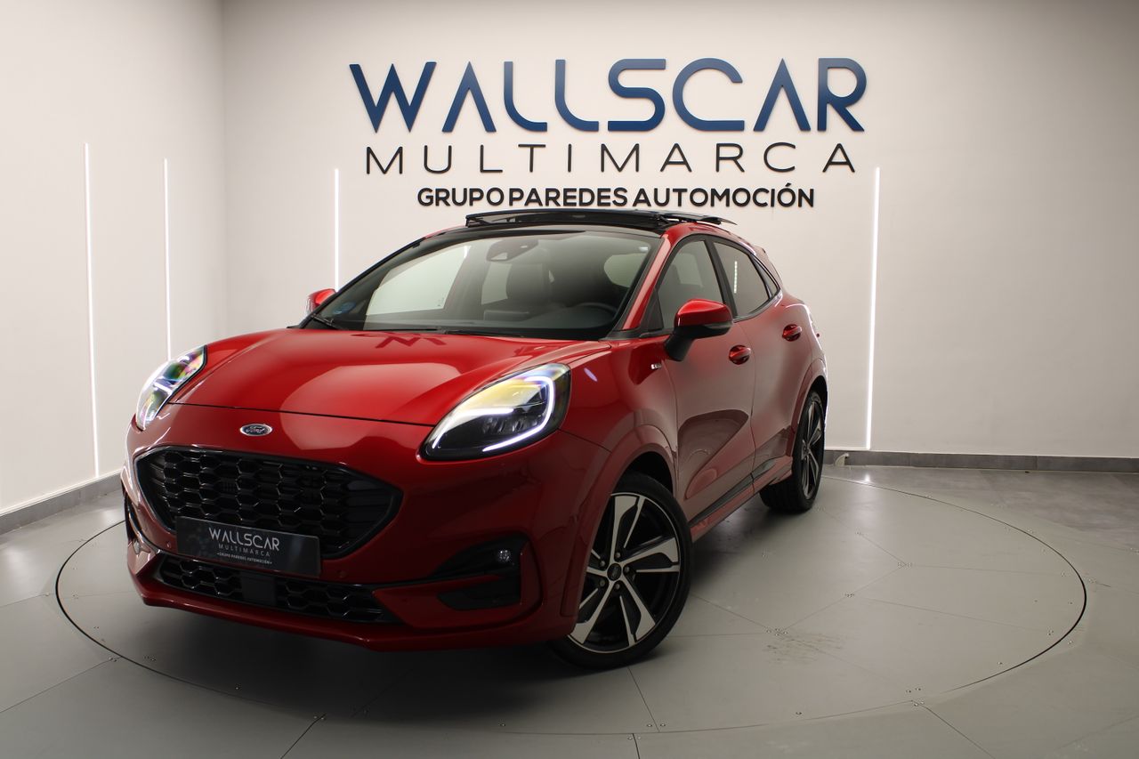 ford puma 2021 /