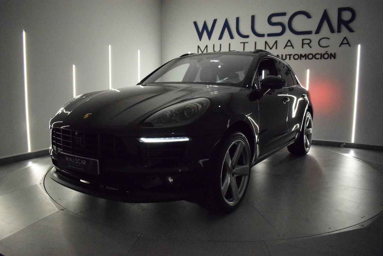 porsche macan 2018 / foto grande (3)