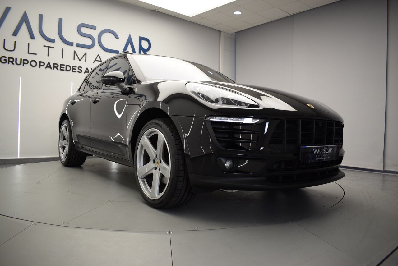 porsche macan 2018 / foto grande (2)