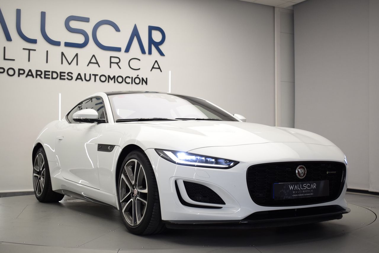 jaguar f-type 2021 / foto grande (3)