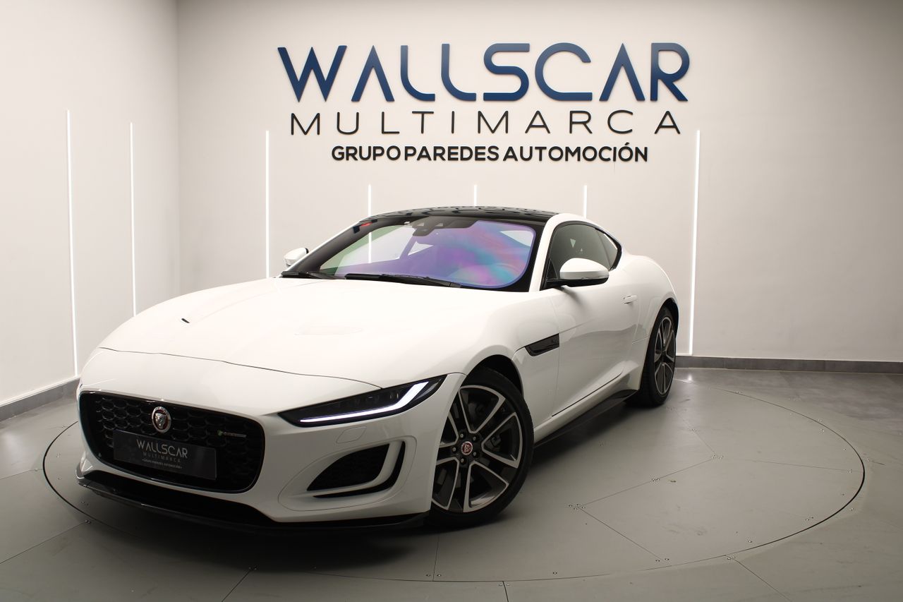 jaguar f-type 2021 / foto grande (2)