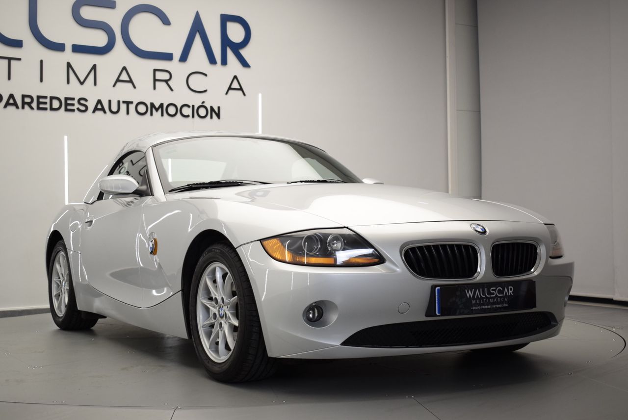 bmw z4 2005 / foto grande (2)