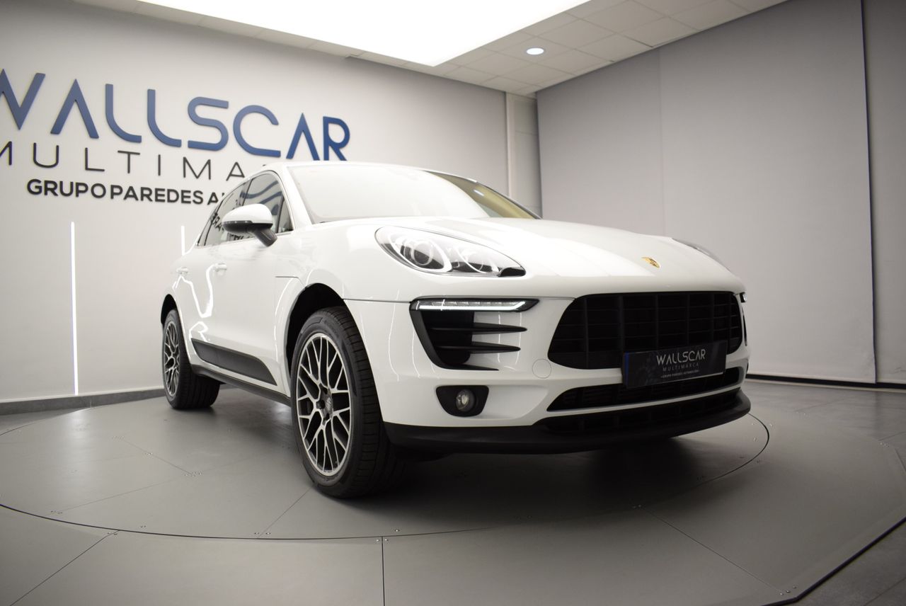 porsche macan 2016 / foto grande (3)