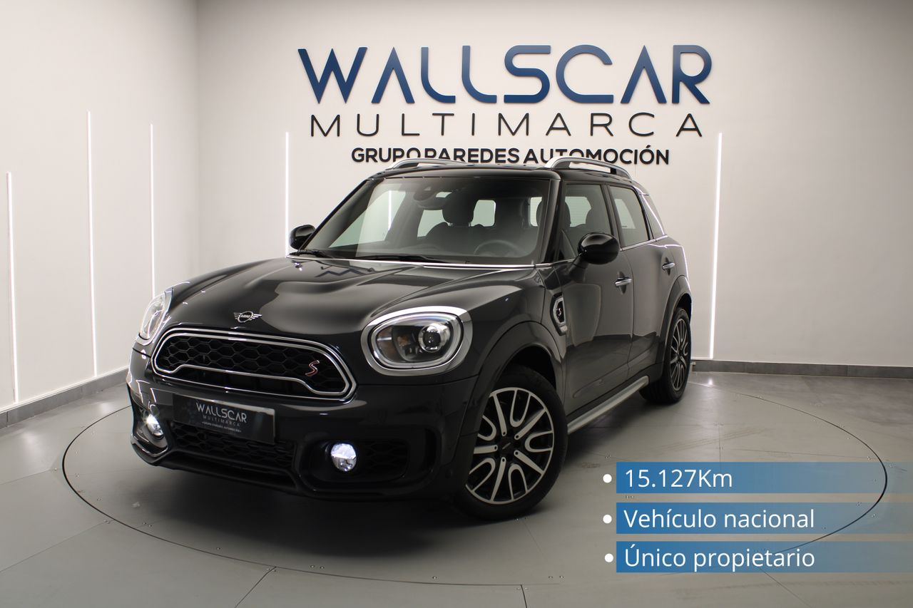 John deere  de segunda mano - mini countryman 2019 /