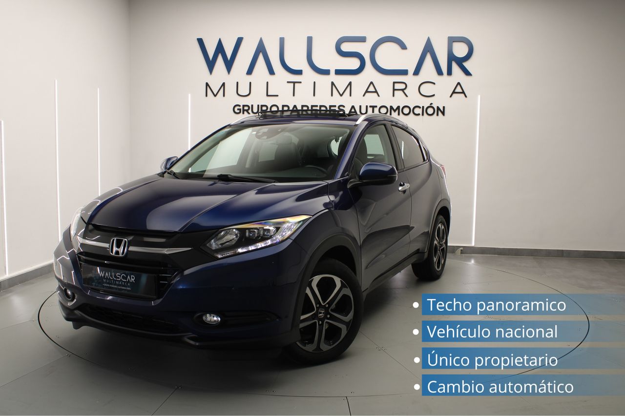 Foto honda hr-v 2016 /