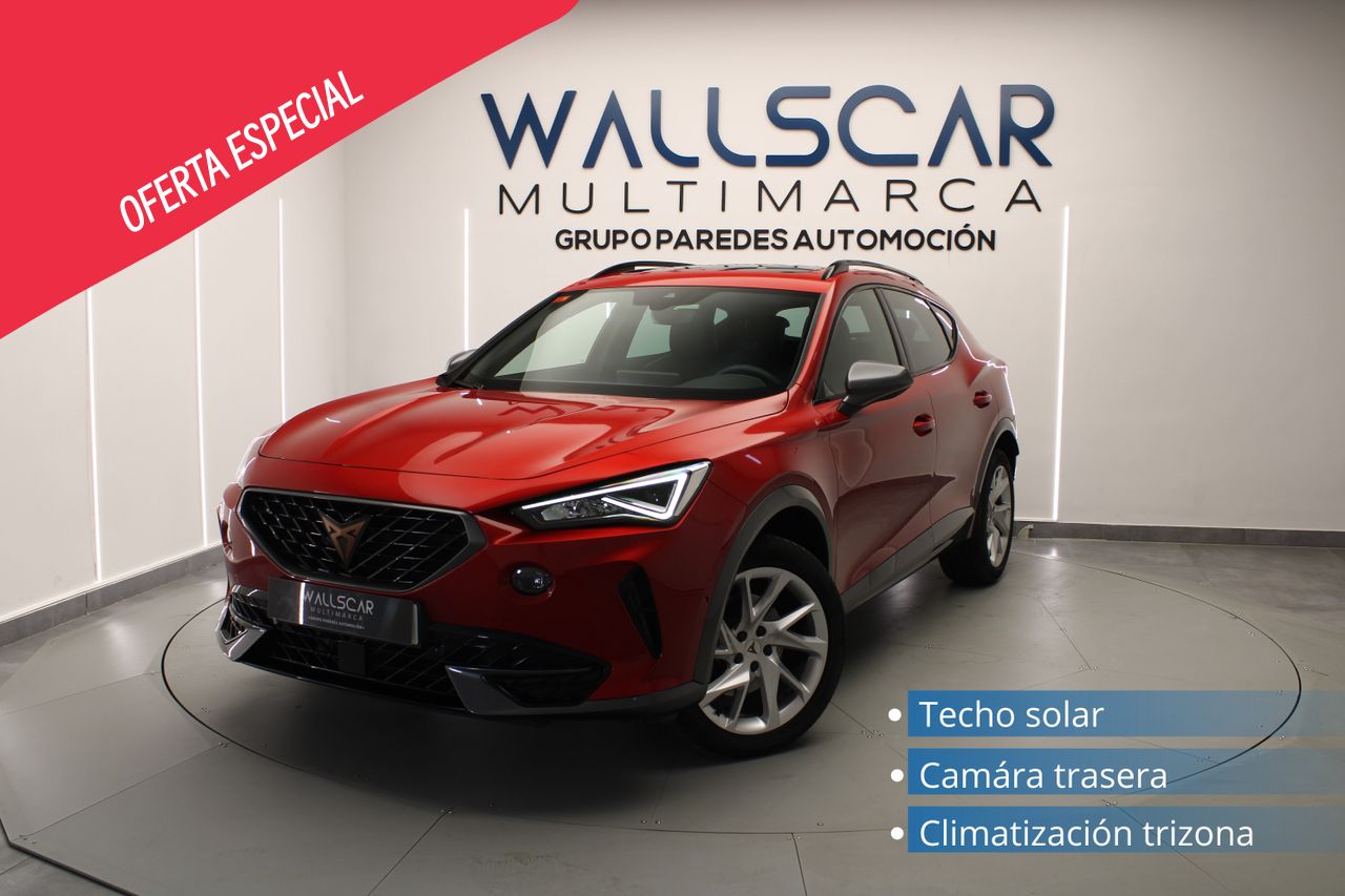 Foto cupra formentor 2021 /