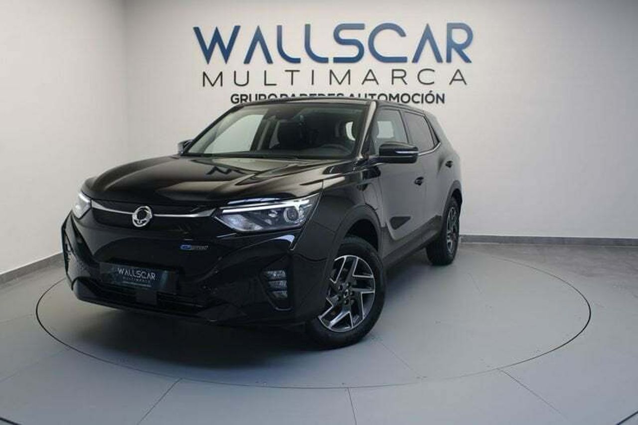 ssangyong korando 2023 / foto grande (2)