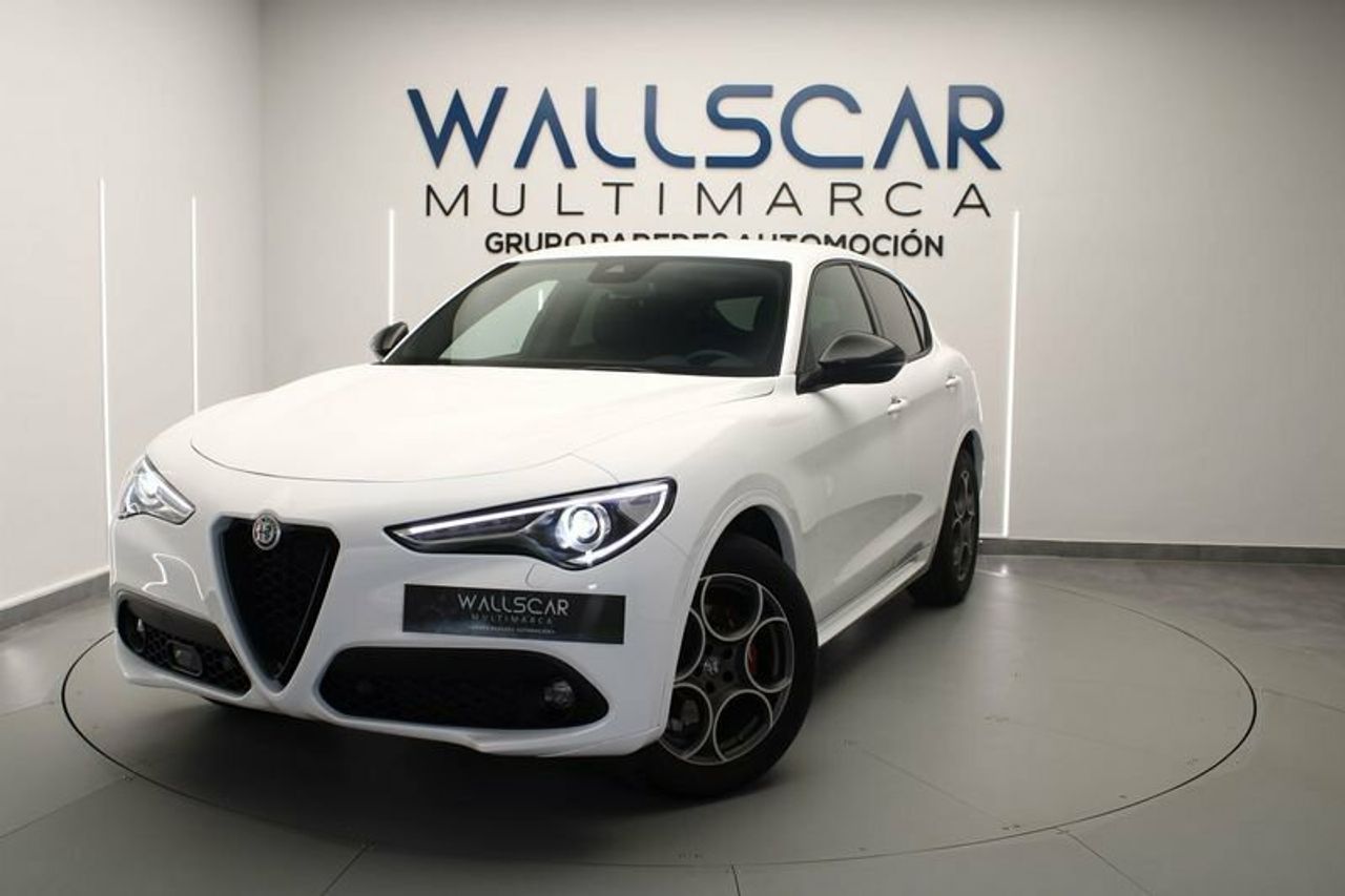 alfa romeo stelvio 2022 / foto grande (2)