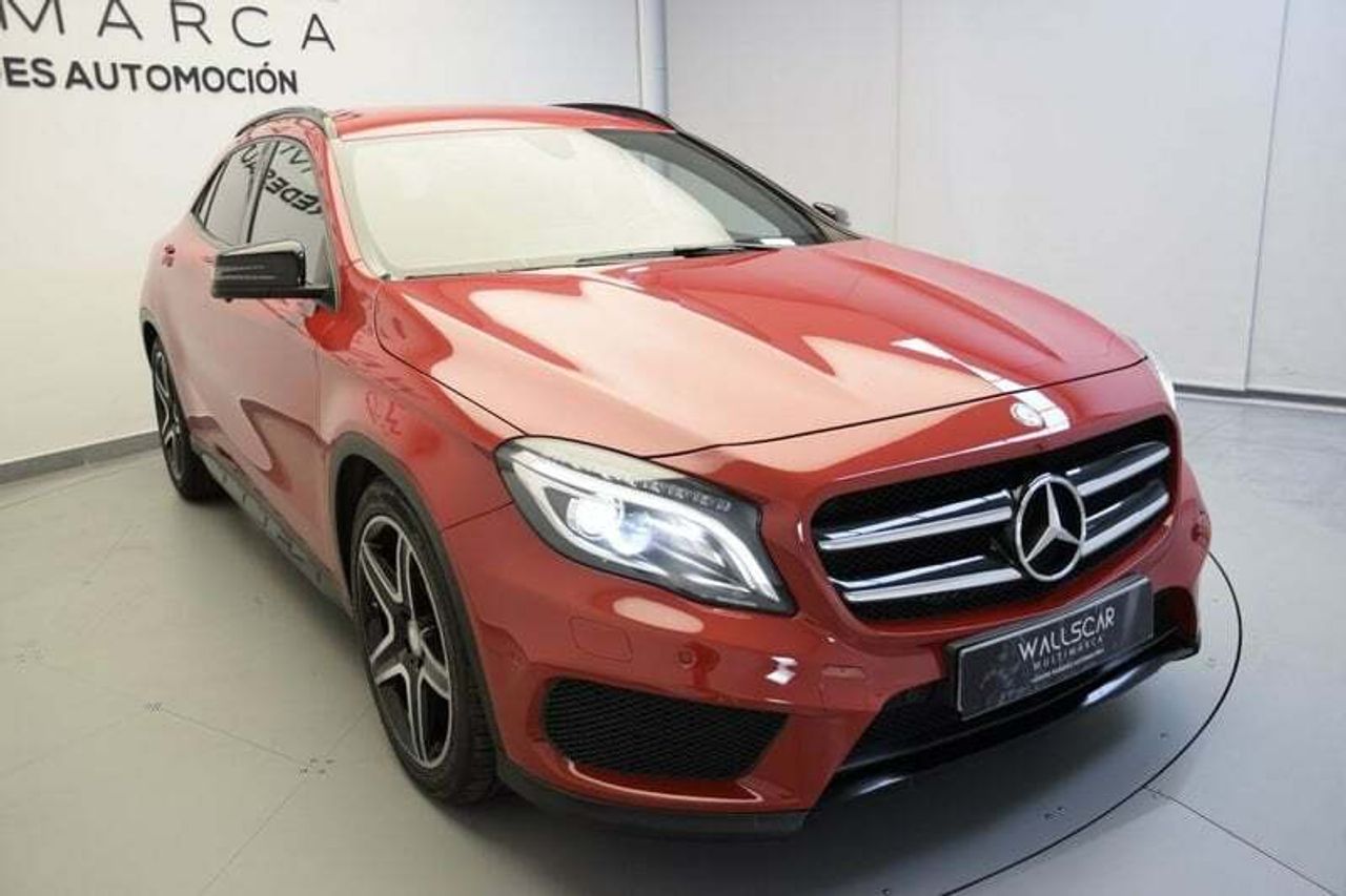 mercedes gla 2017 / foto grande (2)