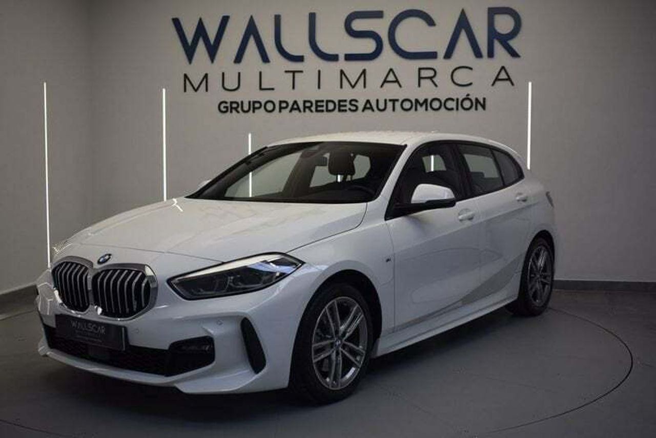 bmw serie 1 2020 / foto grande (3)